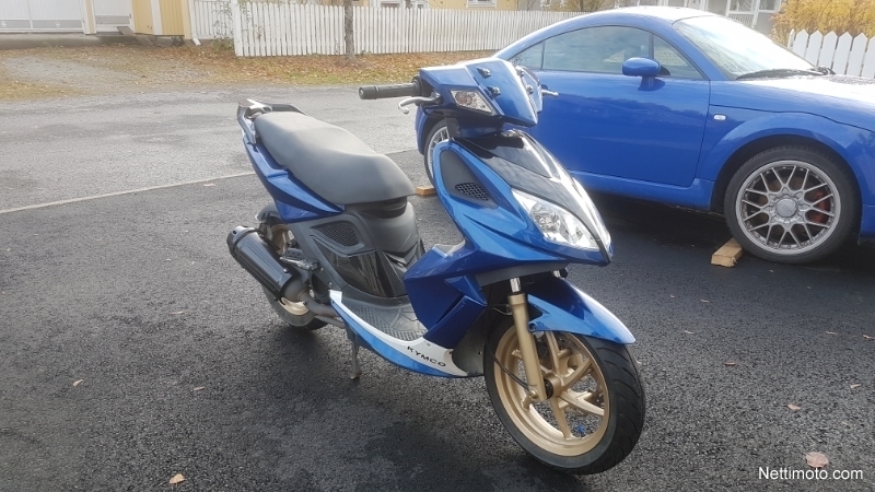 Kymco Super
