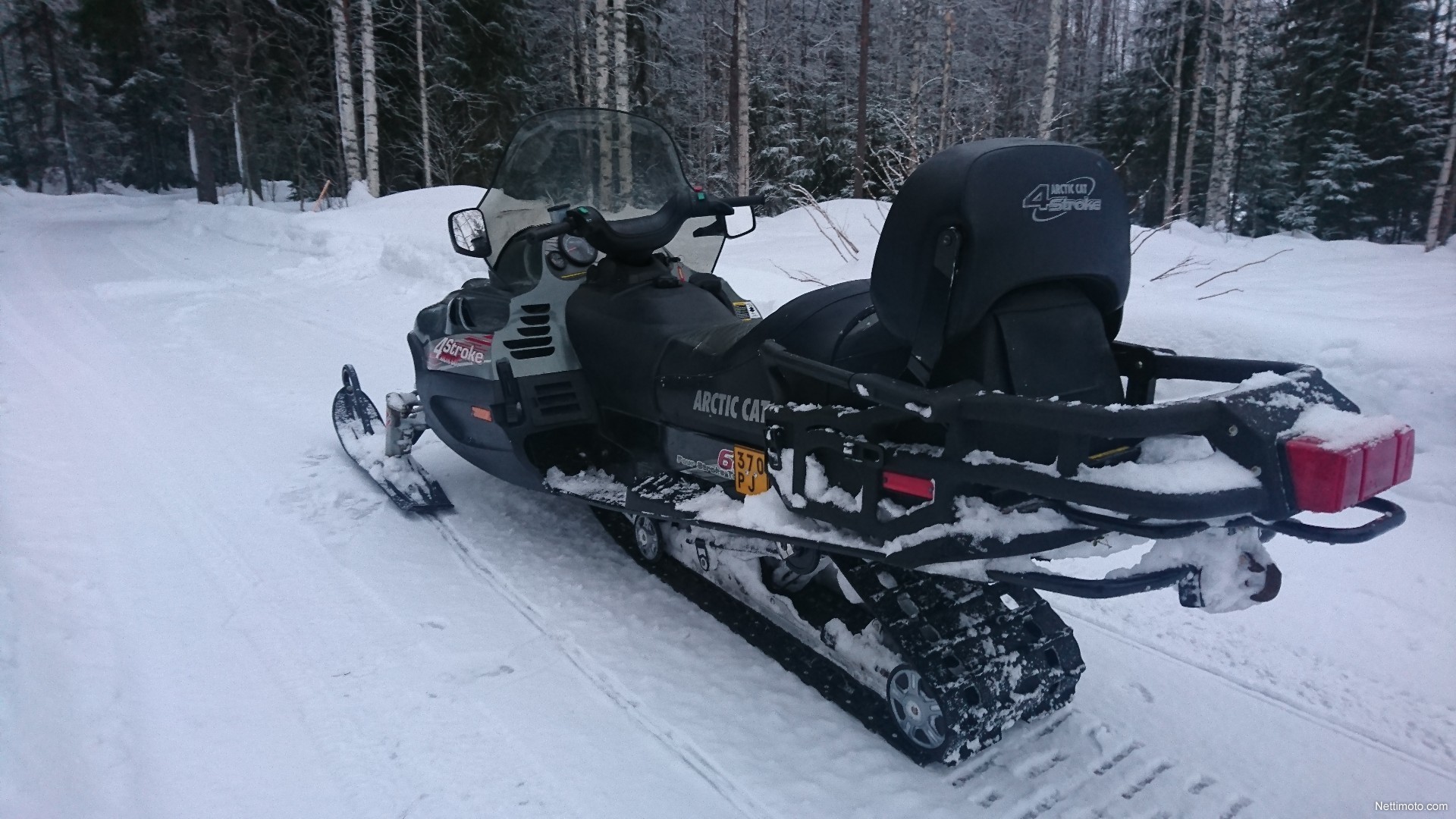 Arctic Cat T-series