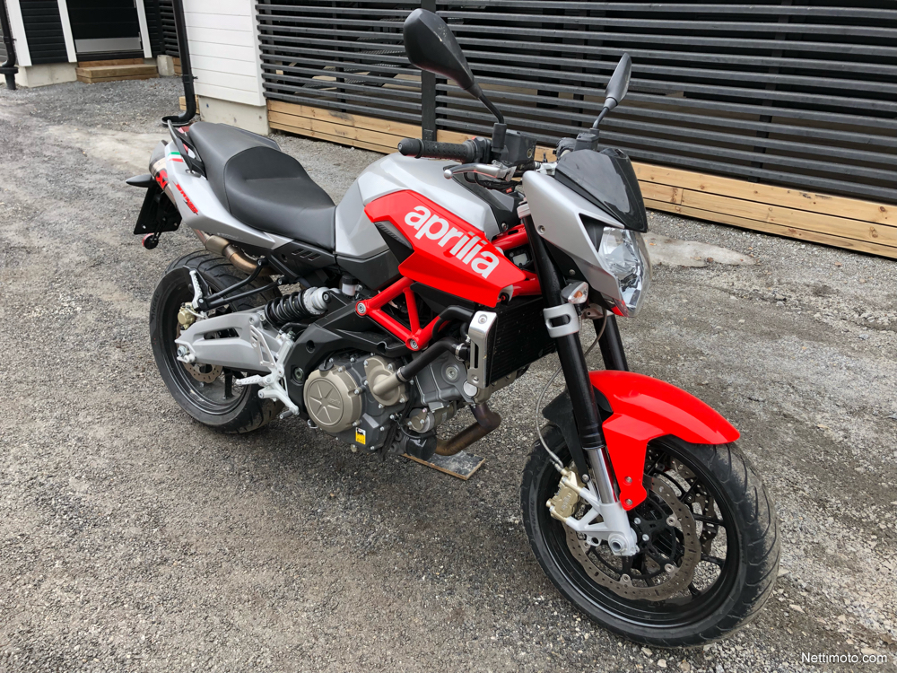 Aprilia Shiver