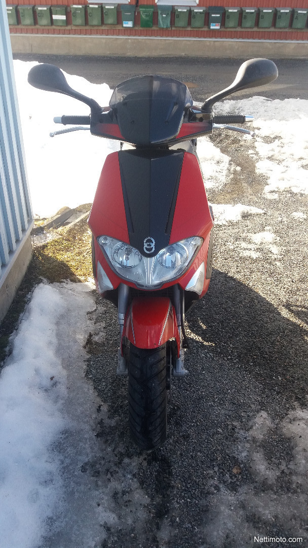 Gilera RUNNER 50 SP
