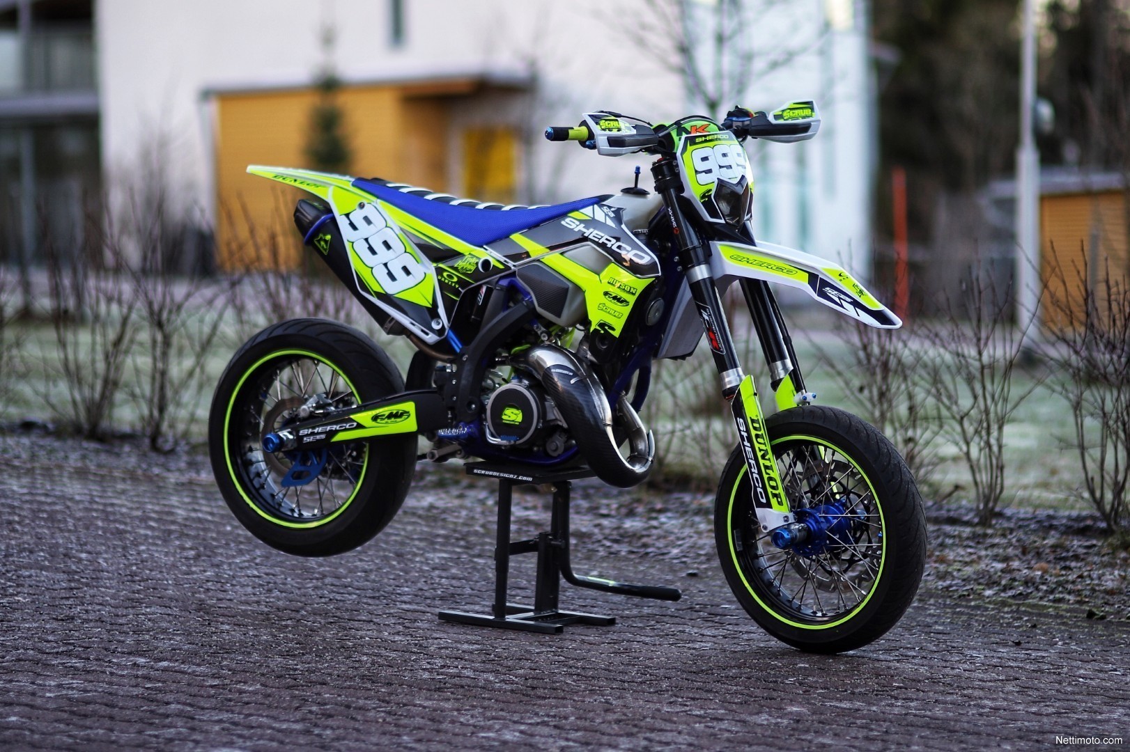 Sherco SE-R
