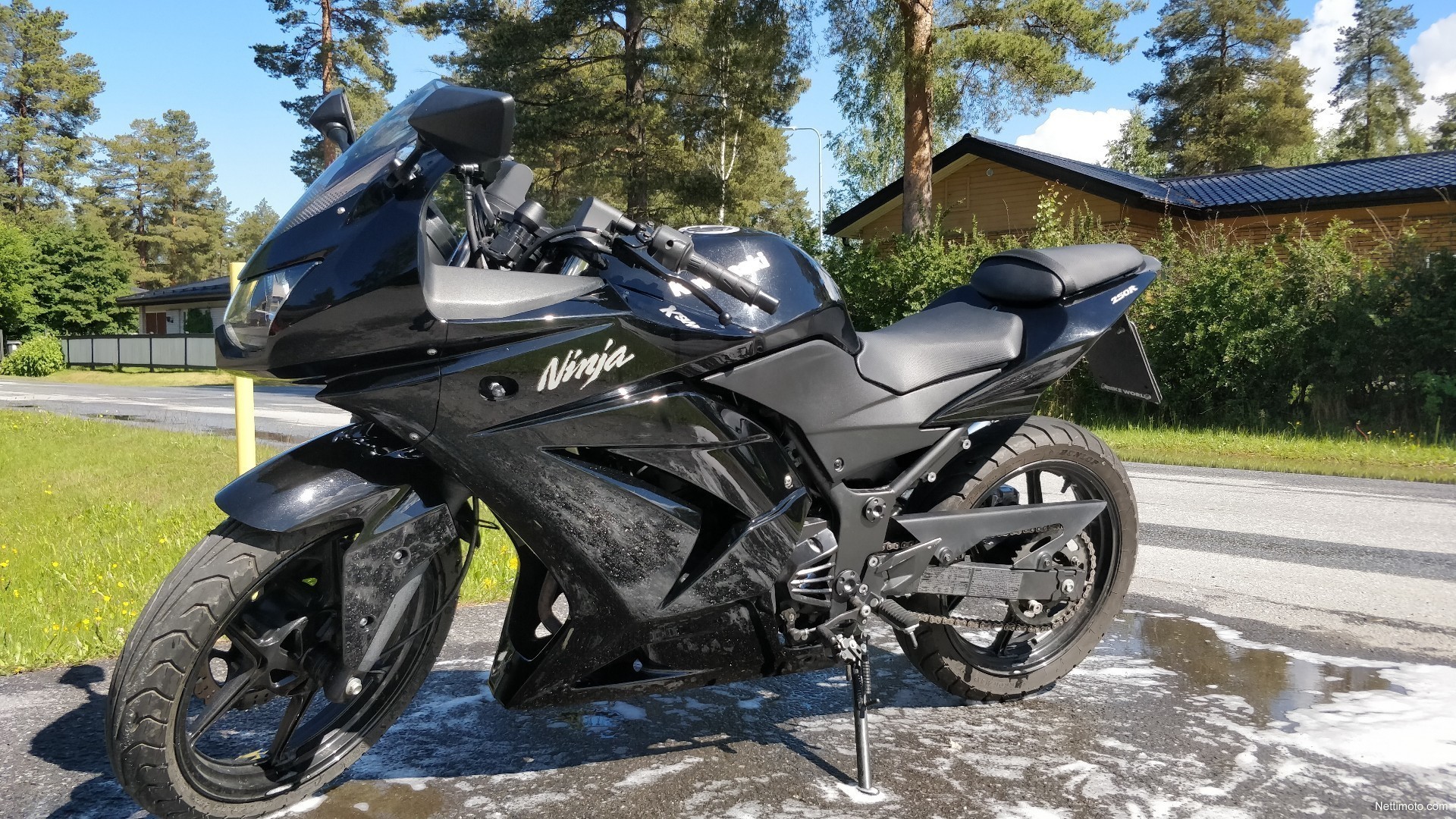 Kawasaki Ninja