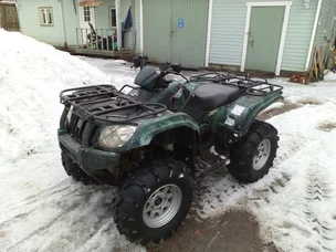 CFMOTO 500