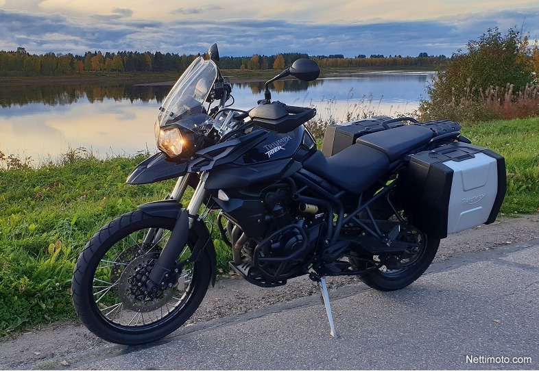 Triumph Tiger