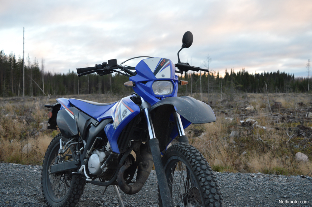Yamaha dt 50cc