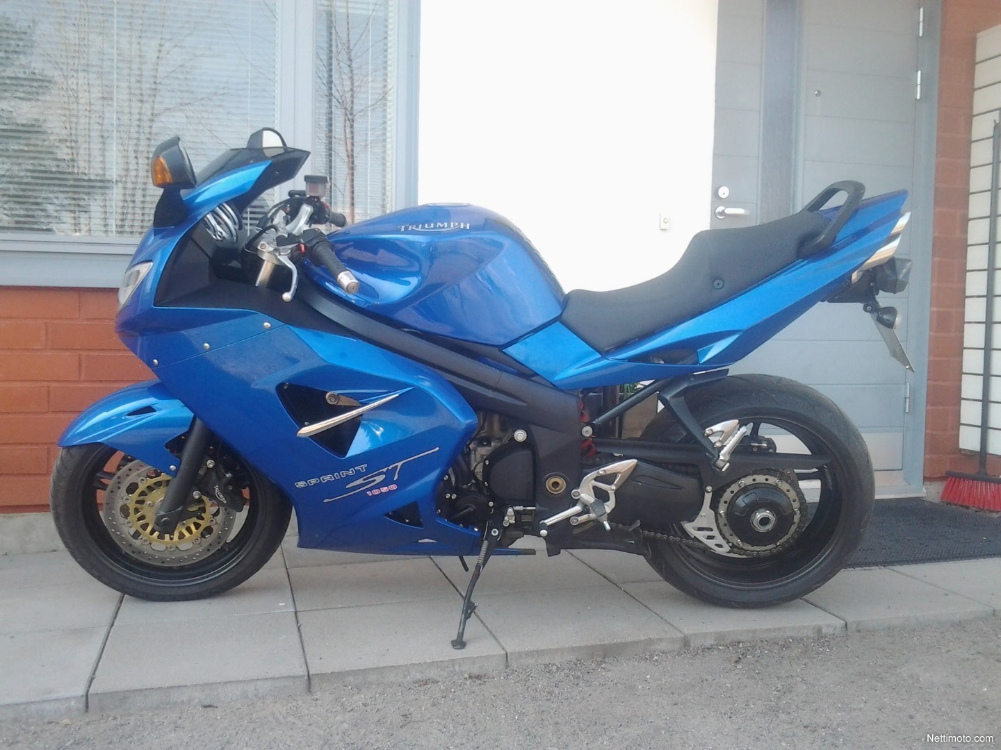 Triumph Sprint