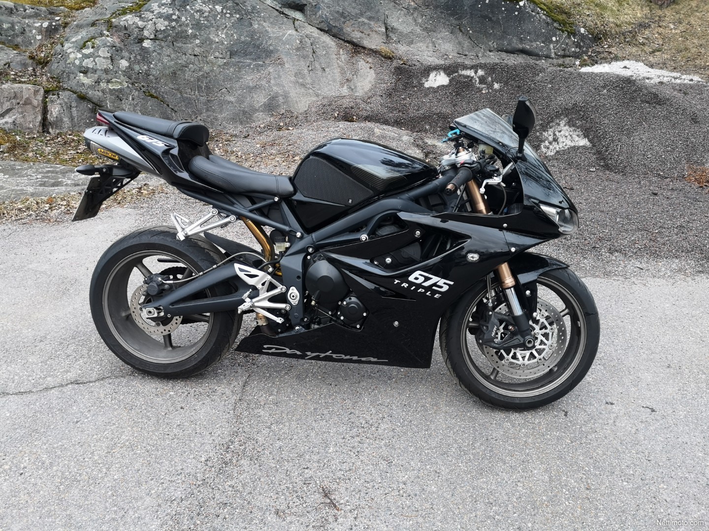 Triumph Daytona