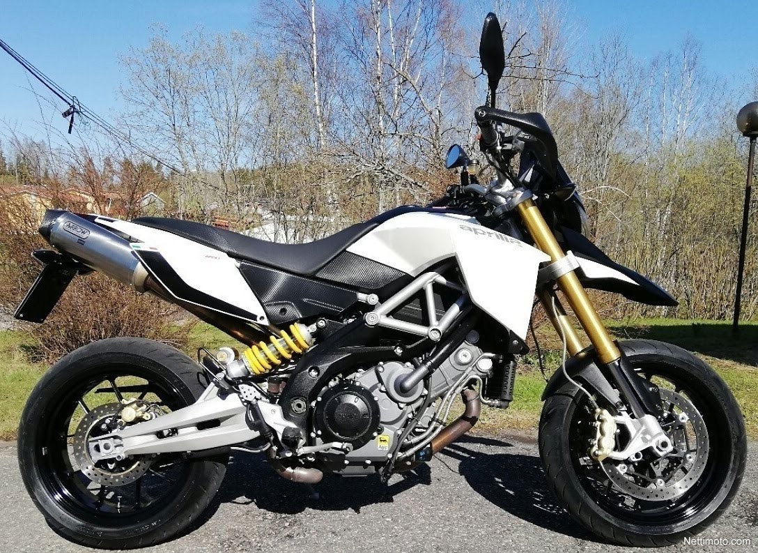 Aprilia Dorsoduro