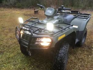 Arctic Cat 400 4x4 Automatic