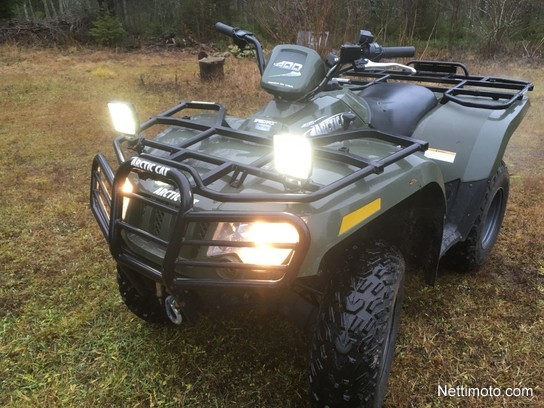 Arctic Cat 400 4x4 Automatic