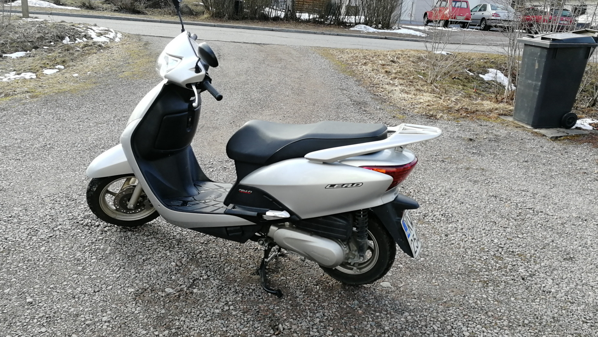 Honda Lead110