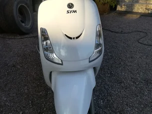 SYM Fiddle II 50