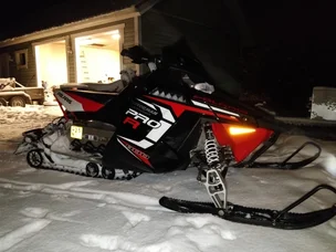 Polaris Rush