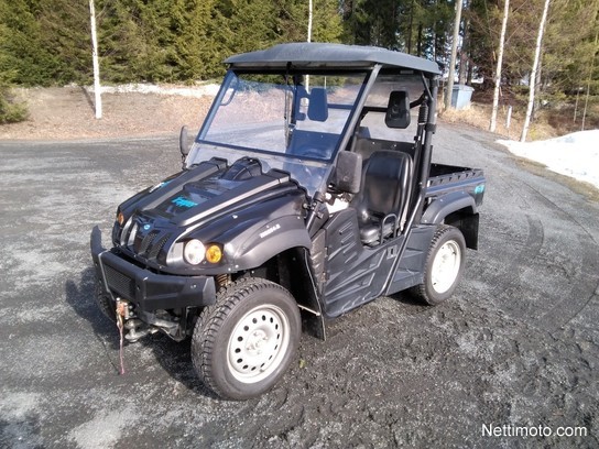 Trapper 500 UTV