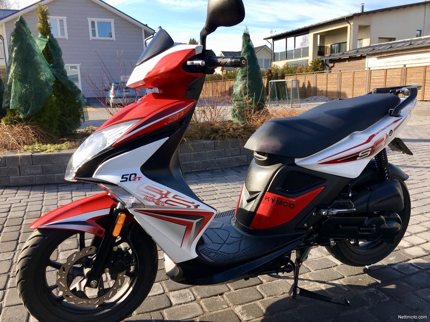 Kymco Super