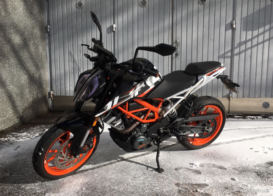 KTM 390