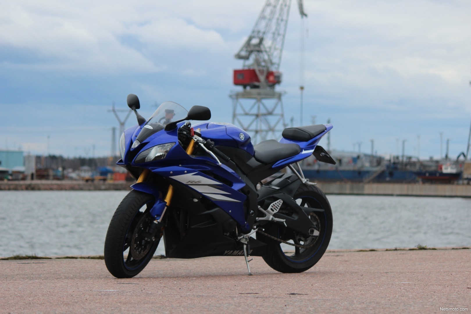 Yamaha YZF-R6R