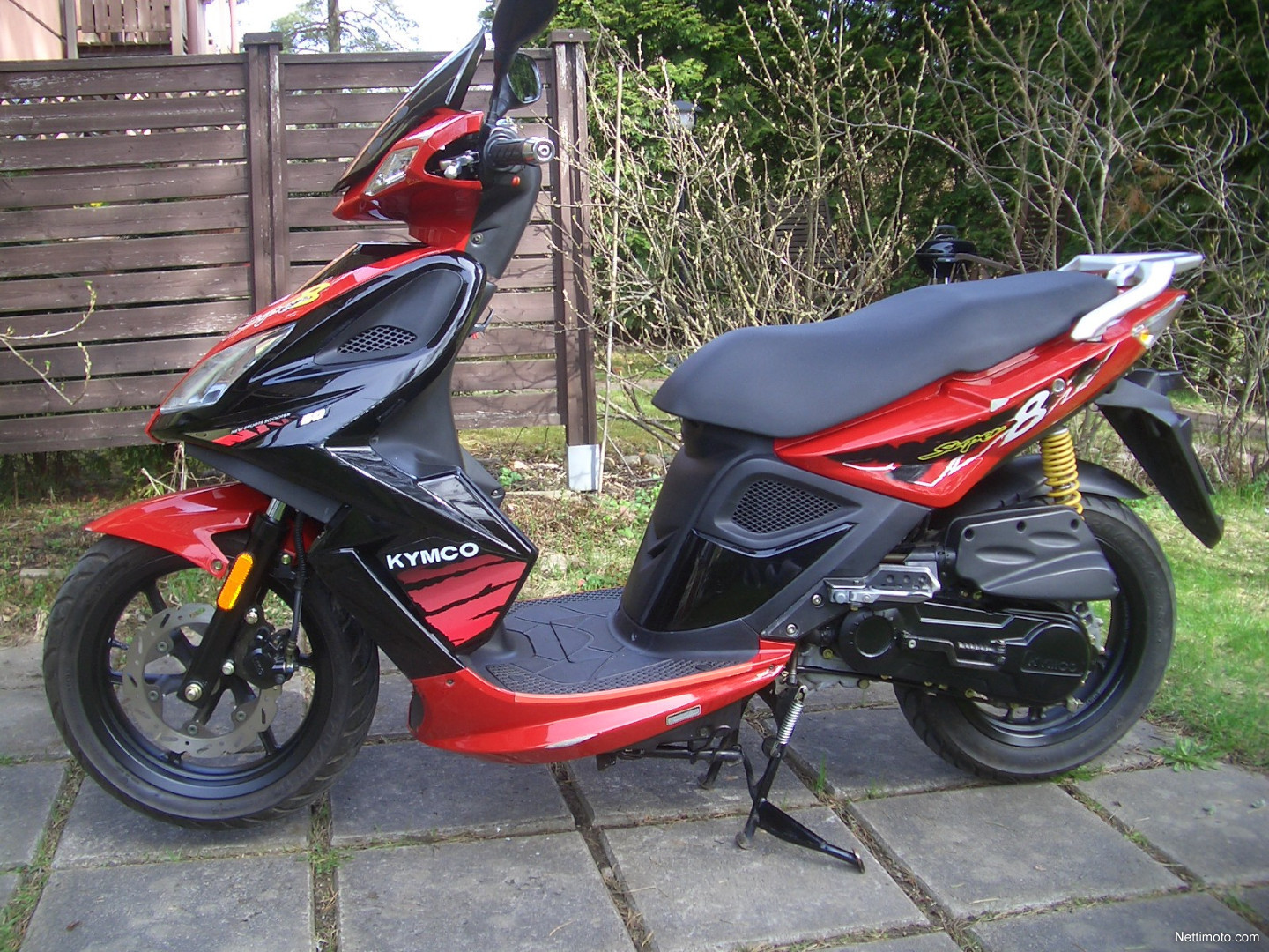 Kymco Super