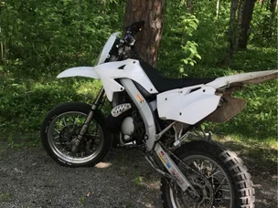MH Motorcycles RYZ