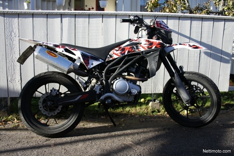 MH Motorcycles MH10 125 Pro