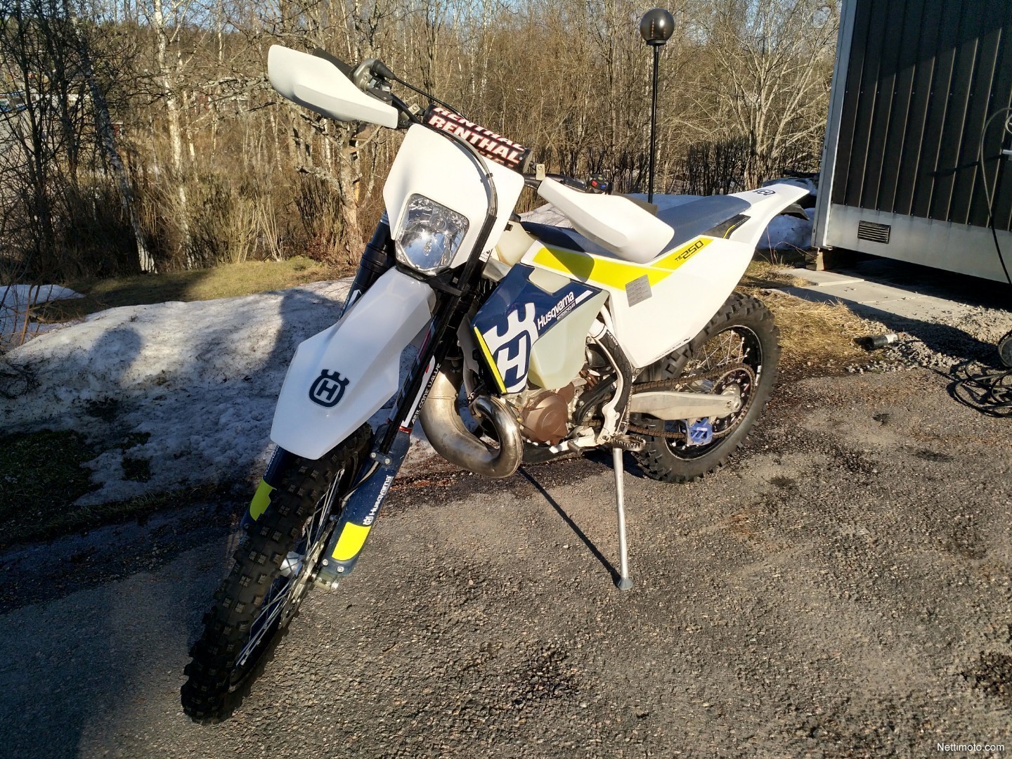 Husqvarna TE