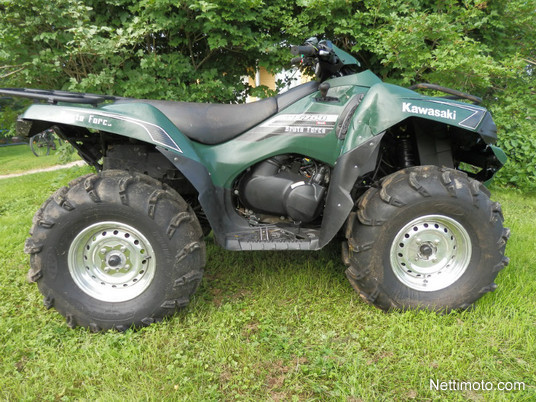 Kawasaki Brute Force