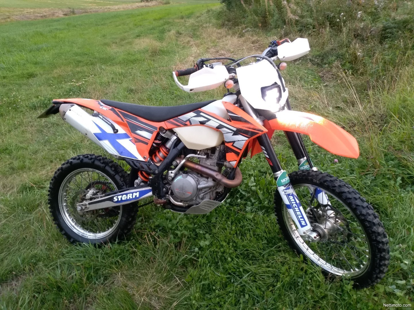 KTM 500