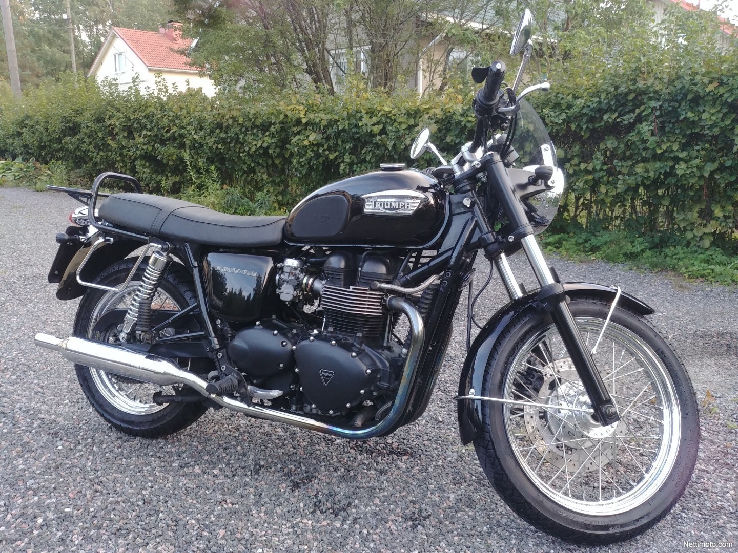 Triumph Bonneville