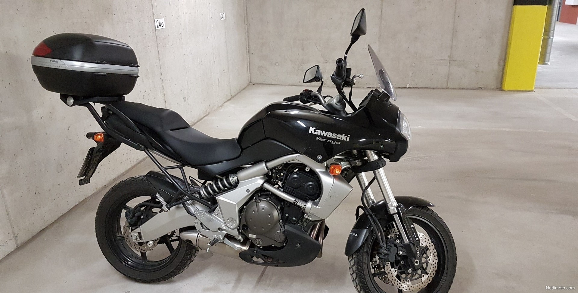 Kawasaki Versys