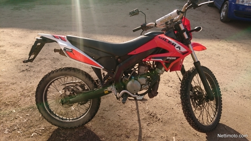 Gilera RCR