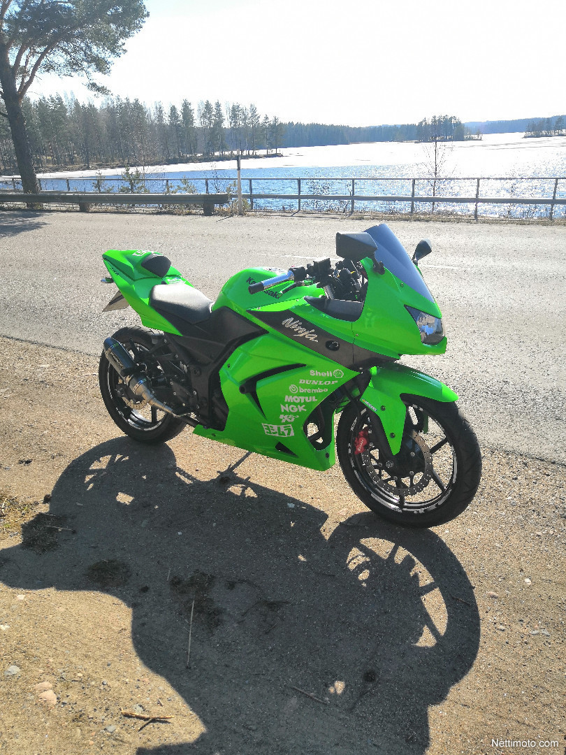 Kawasaki Ninja