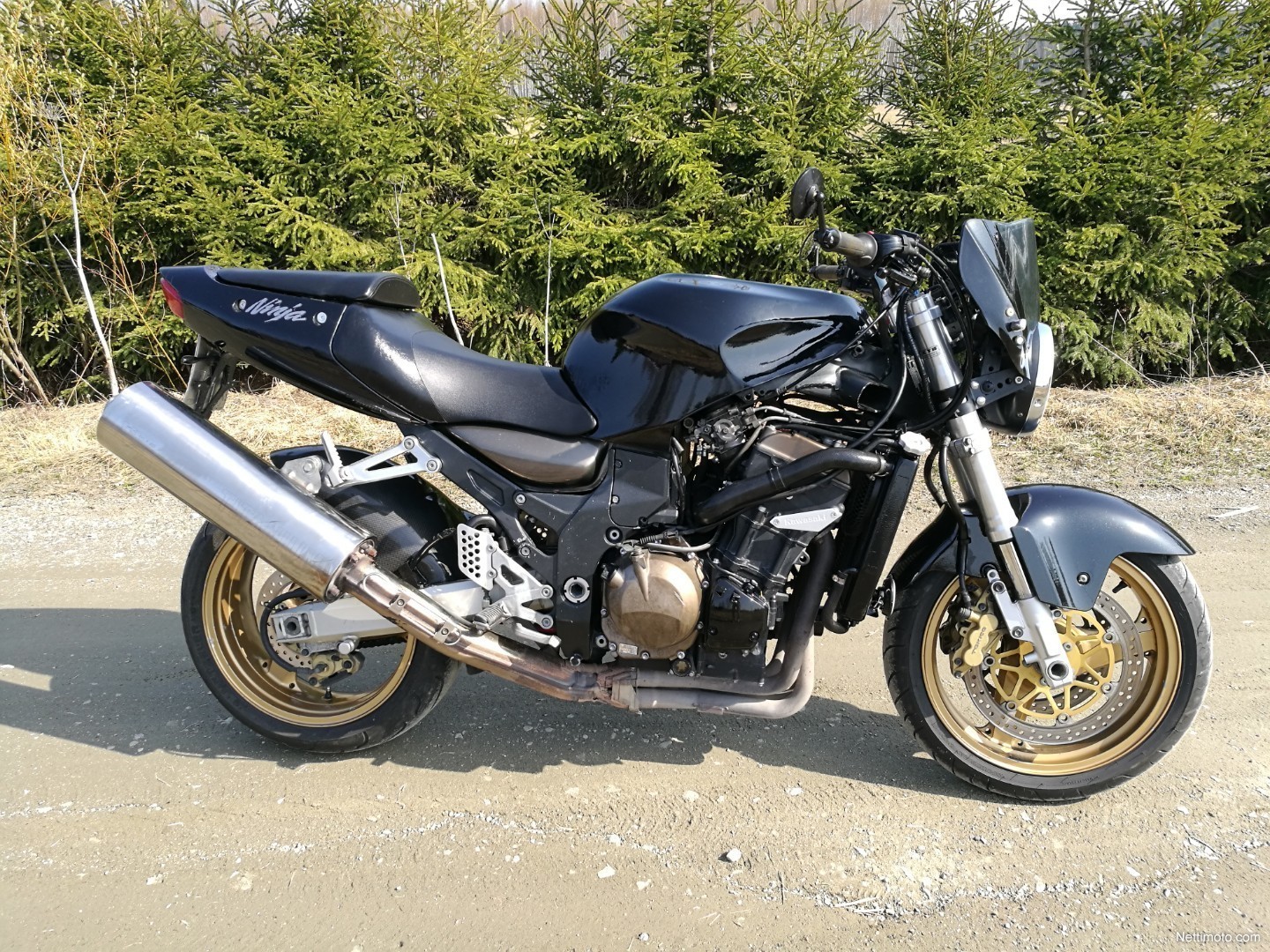 Kawasaki ZX-12R