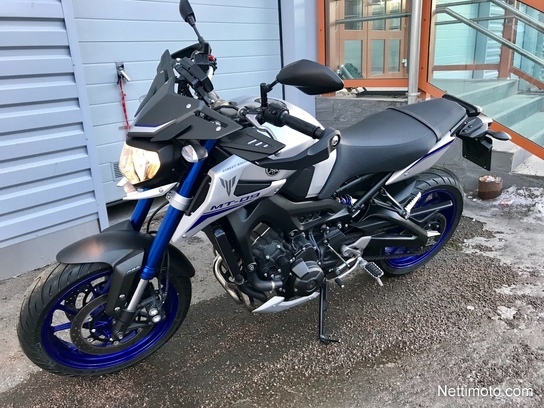 Yamaha MT-09
