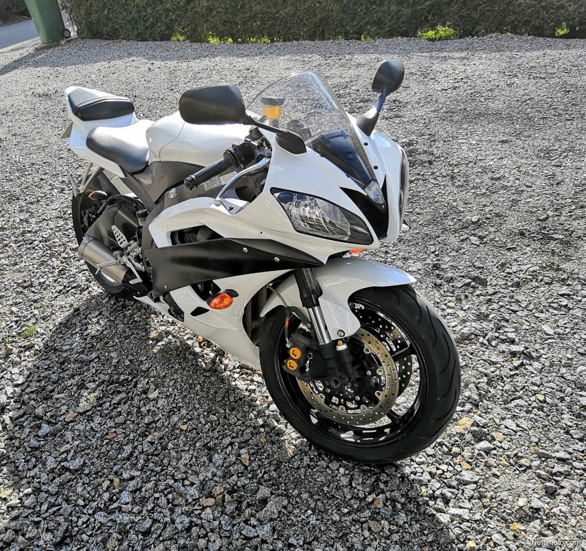 Yamaha YZF-R6
