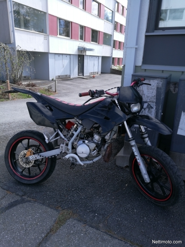 MH Motorcycles Furia Max 50