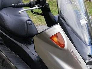 Yamaha Majesty