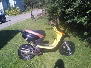 Yamaha BW´S