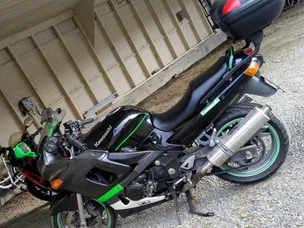 Kawasaki ZZ-R