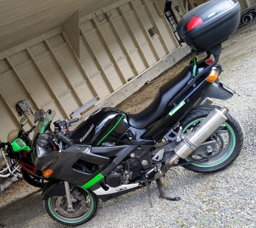 Kawasaki ZZ-R