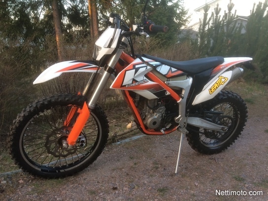 KTM Freeride