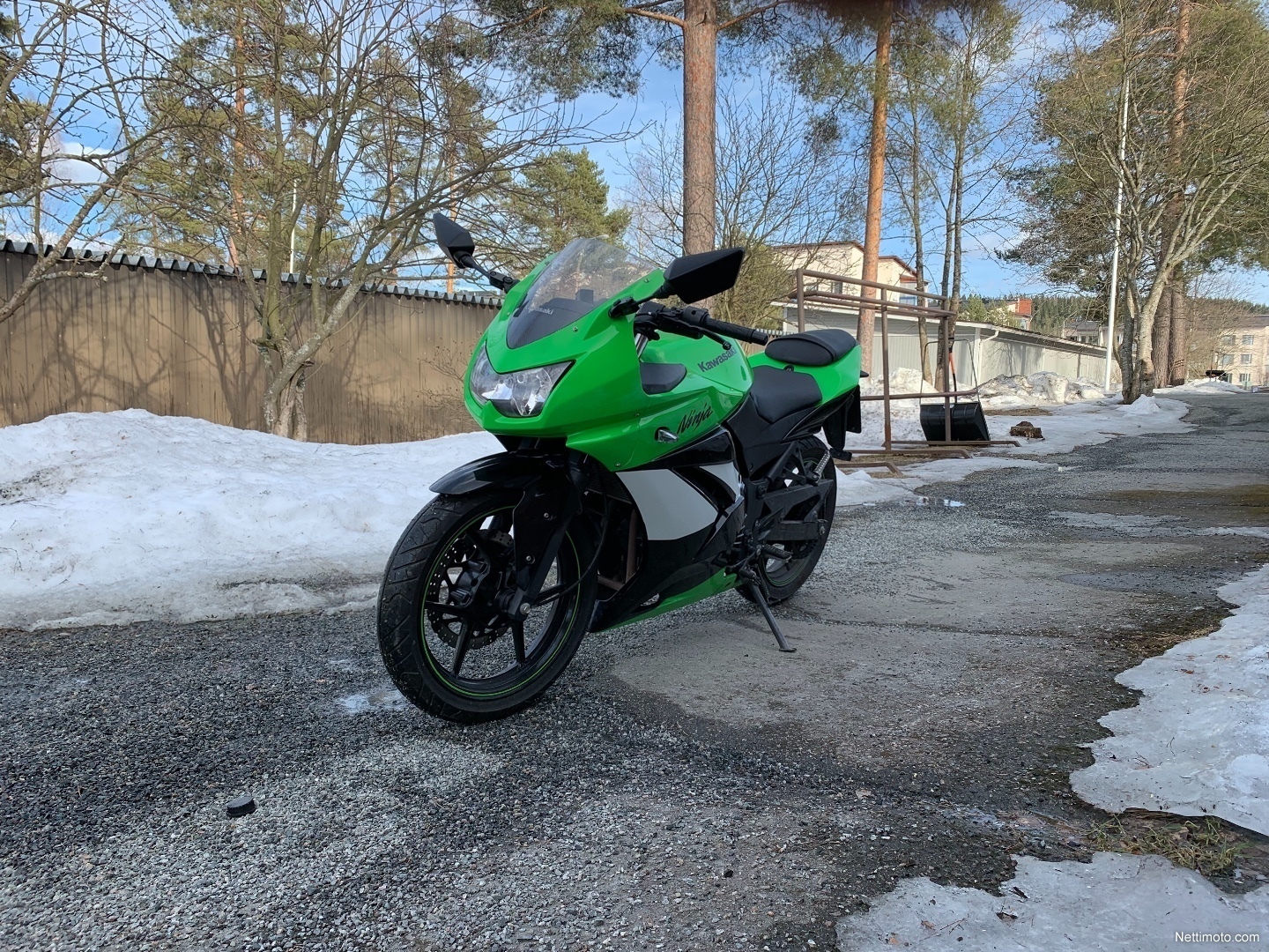 Kawasaki Ninja