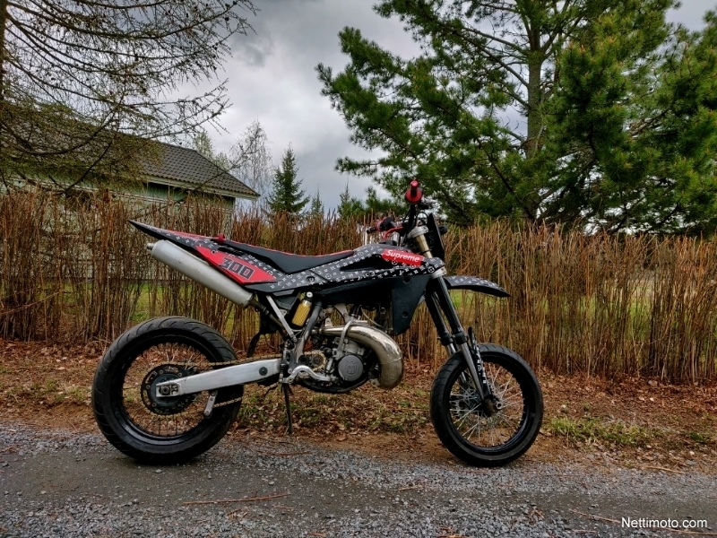 Husqvarna WR