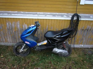 MBK Nitro