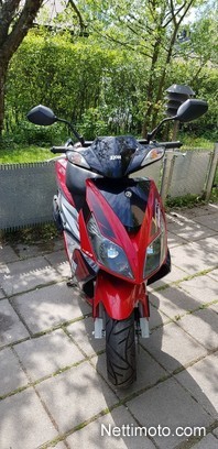 SYM Jet SportX 50 SR