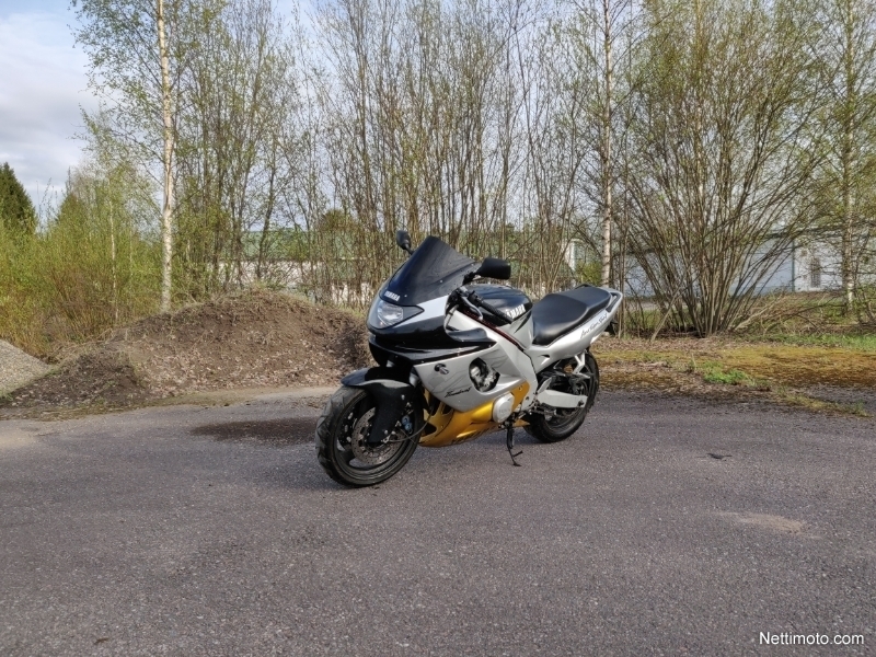 Yamaha YZF