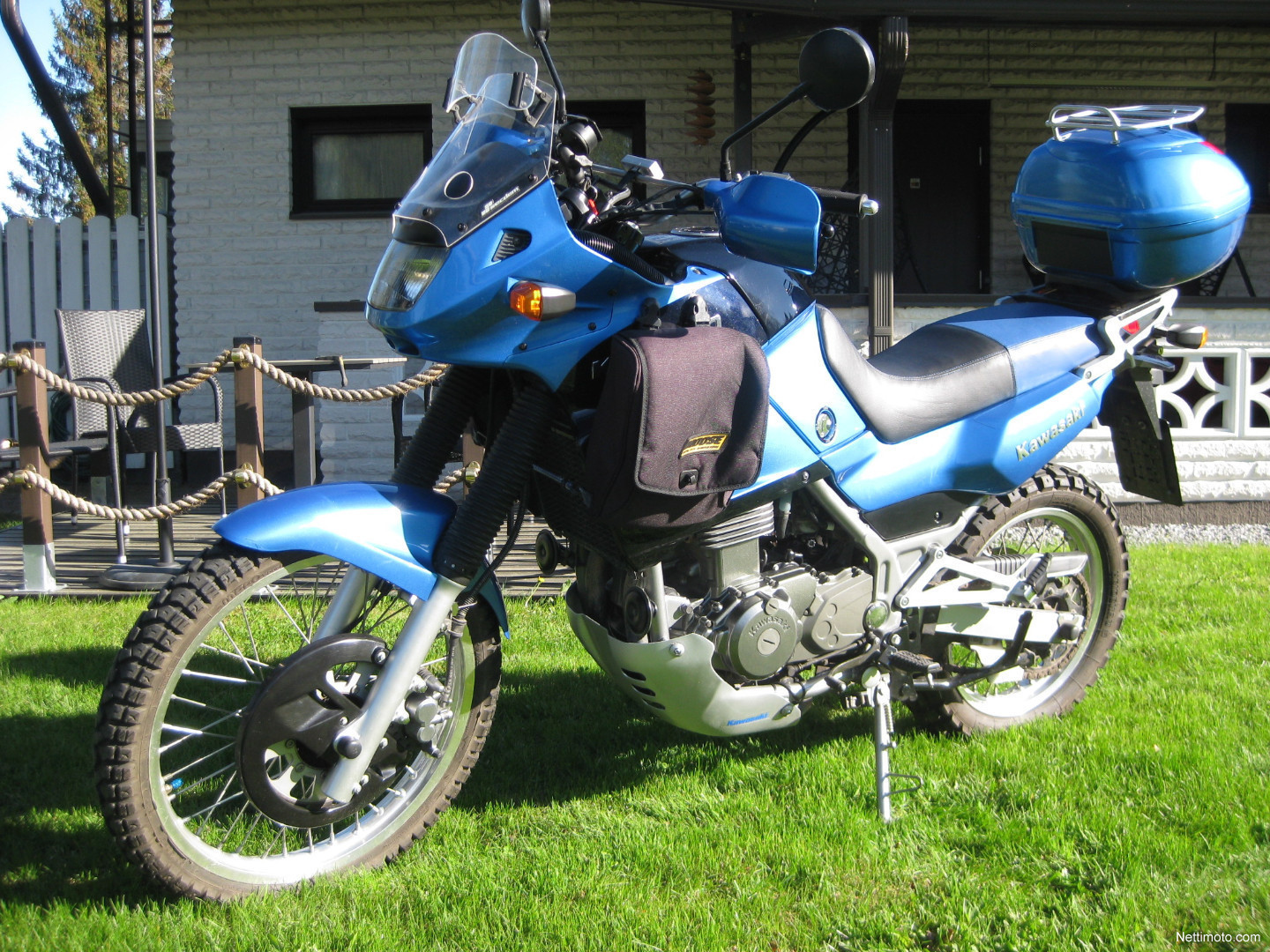 Kawasaki KLE