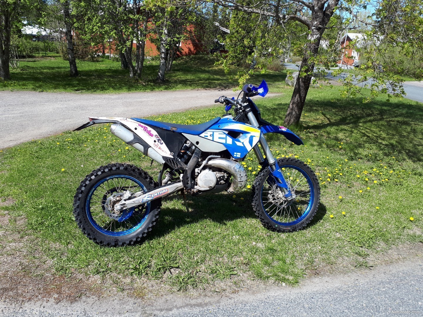 Husaberg TE