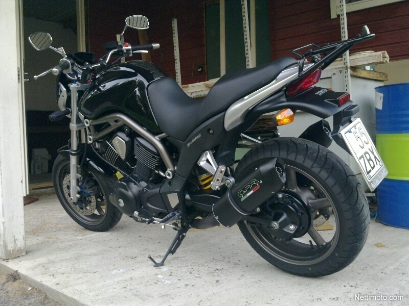 Yamaha BT