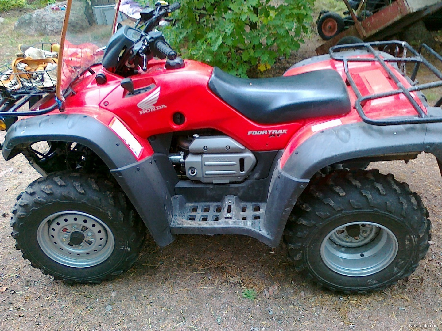 Honda FourTrax