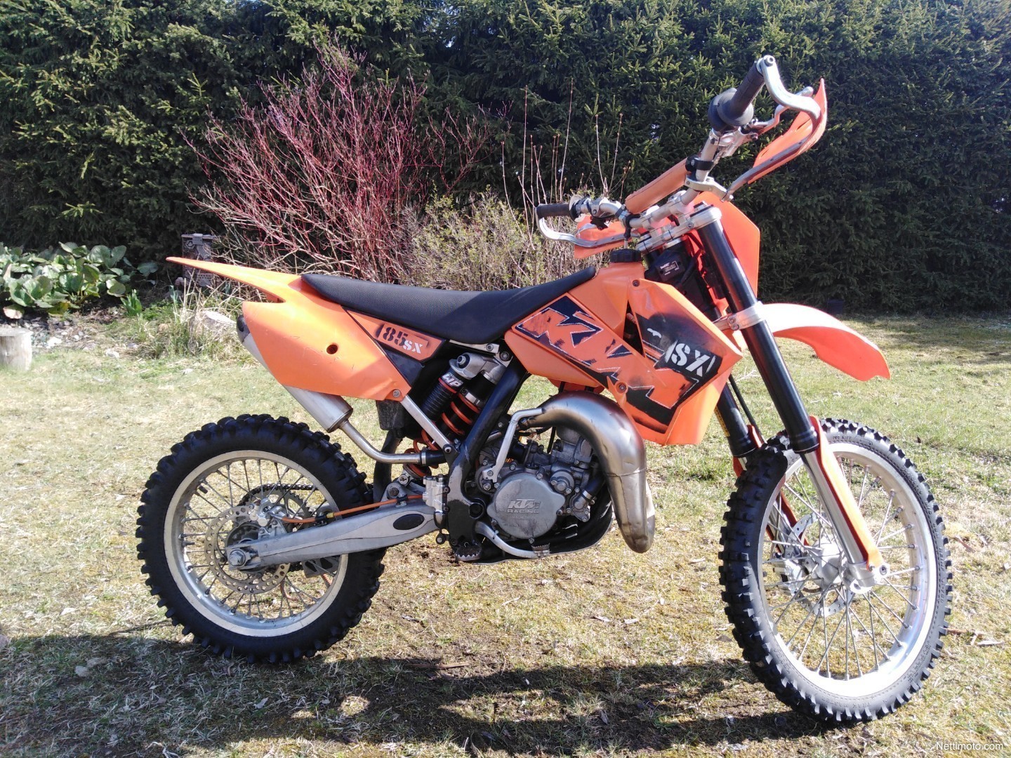 KTM 85
